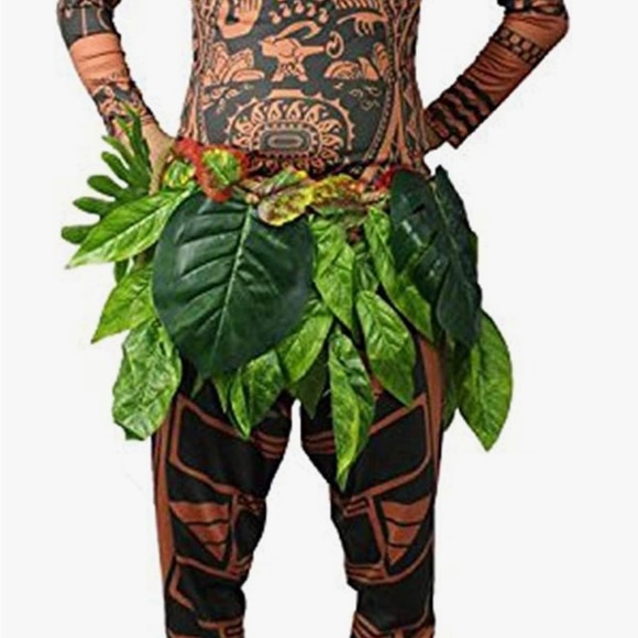 Disney adults custom Moana - Picture 14 of 17